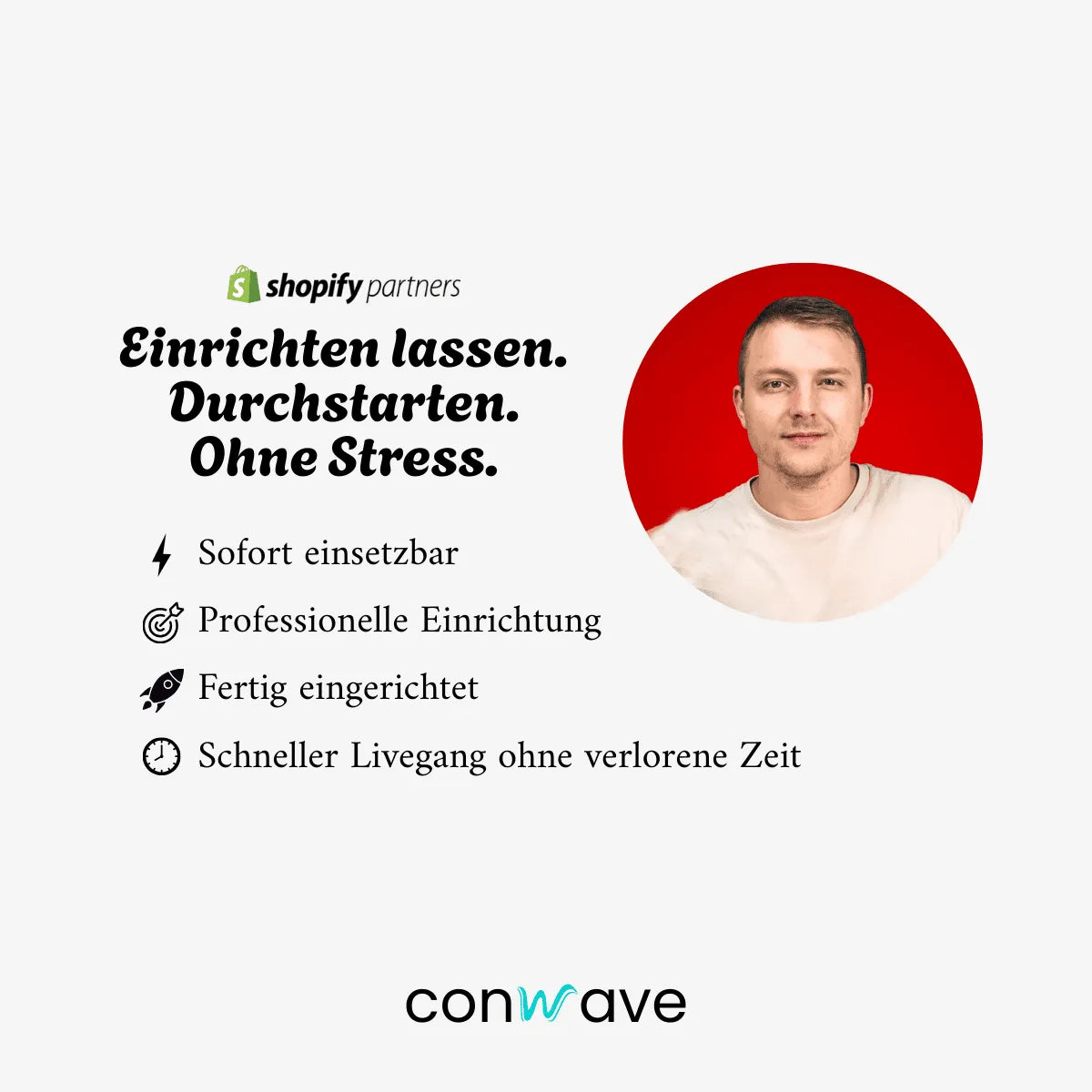 Einrichtung Plug & Play