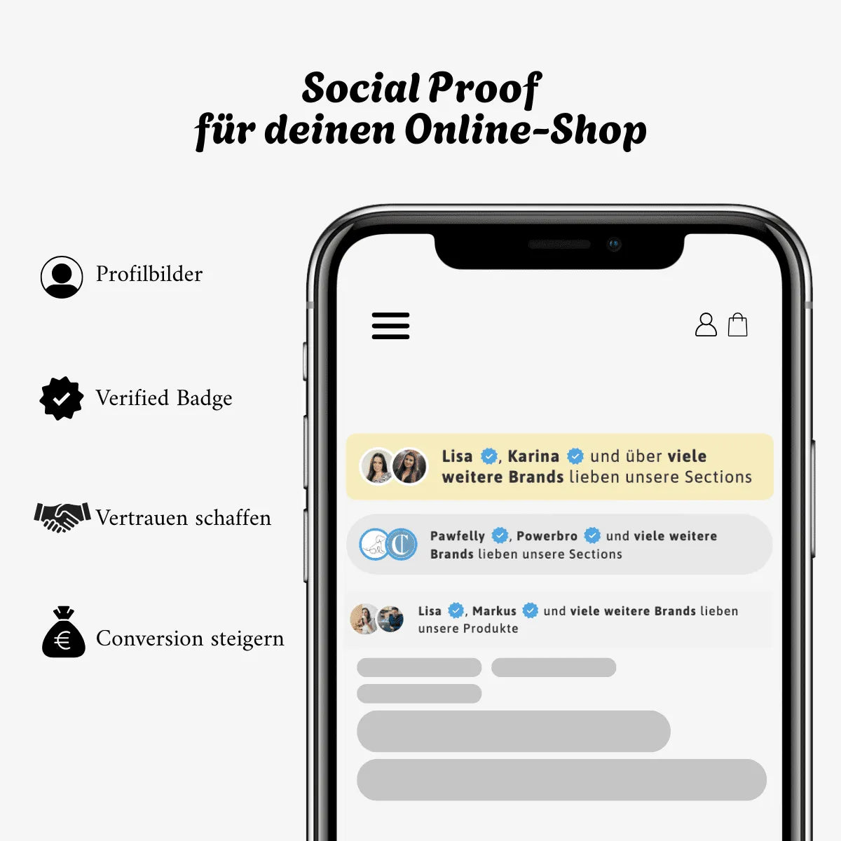 Social Proof